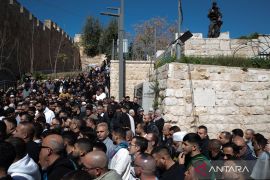 Malaysia kutuk keras penyerbuan Masjid Al-Aqsa oleh pemukim Israel