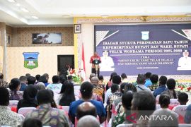 Elysa Auri: IPM Teluk Wondama meningkat dan kemiskinan turun