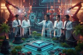 From market to maker: Mapping Indonesia's semiconductor roadmap