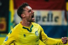 Hubner Tampil Penuh, Fortuna Sittard Tumbangkan Excelsior 2-1!