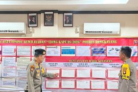 Polda Kalbar utamakan kewaspadaan dan pelayanan humanis selama operasi