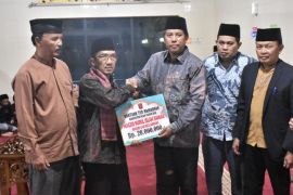 Pemkab Agam alokasikan Rp720 juta bantu tempat ibadah