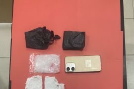 Dua pengedar narkoba di wilayah perbatasan Bengkayang ditangkap