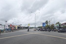 Pemkot Pontianak berencana bangun trotoar di Jalan Sultan Hamid II