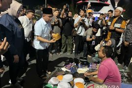 "Weekend Ramadhan Night Market" gerakkan ekonomi masyarakat Palu