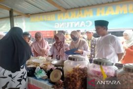 Kalsel kemarin dari takjil aman hingga lonjakan harga sembako