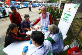 Baznas RI perpanjang program Selter Ojek Sehat untuk warga selama Ramadhan