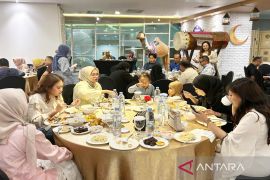 Sajian Timur Tengah hingga Barat jadi menu berbuka puasa spesial di Galaxy Hotel Banjarmasin