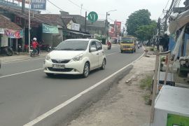 DPUPR Lebak: sebagian besar ruas jalan layak dilintasi pemudik