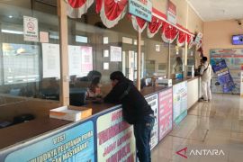 Tunggakan pajak kendaraan dinas di Rejang Lebong mencapai Rp1 miliar