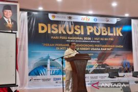 Gubernur NTT meminta perbankan memperkuat UMKM lewat optimalisasi KUR