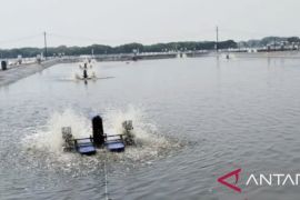 Bupati Karawang pastikan 6.209 hektare areal tambak siap direvitalisasi