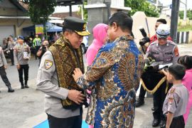 Gedung BPKB baru, Polda NTB janji layanan bersih