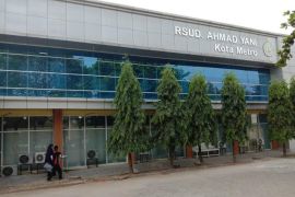 Keluarga korban gigitan ular berbisa keluhkan layanan RSUD Ahmad Yani