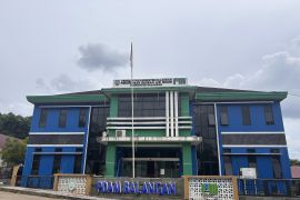 Air macet, warga pertanyakan penggunaan genset milik PT AMS Balangan