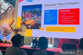 Pemkot Makassar mengamankan 24 PSU perumahan senilai Rp371 miliar