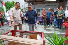 Eri Cahyadi apresiasi "Kampung Pancasila" di Lemah Putro