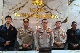 Polres Tual tetapkan tersangka oknum anggota Brimob aniaya anak hingga tewas