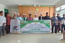 PB-Alkhairaat kirim Tim Dakwah Ramadhan ke Parigi Moutong