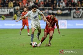 Susunan pemain PSM Makassar vs Persita malam ini