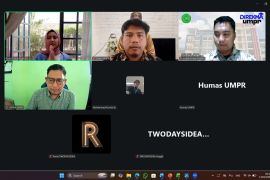 UMPR-TWODAYSIDEA jajaki kerja sama di pagelaran karya di Seoul