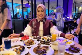 Azana Boutique Hotel sajikan kambing guling selama Ramadhan