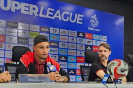 Alaeddine: Lawan selalu tampil 100 persen saat hadapi Persija