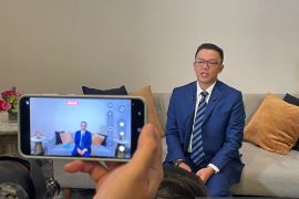 Menlu tegaskan TNI tidak melakukan operasi militer bersama ISF di Gaza