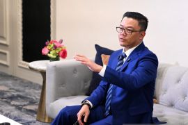 Menlu: penunjukan Wakil Komandan ISF tak berkaitan diplomatik Israel