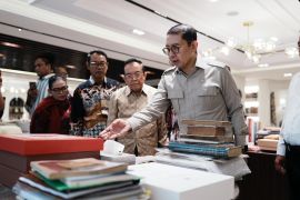 Kementerian Kebudayaan dukung pelaksanaan peringatan Hari Wayang Dunia