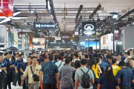 IIMS 2026 tarik 580 ribu pengunjung, bukukan transaksi Rp8,7 triliun