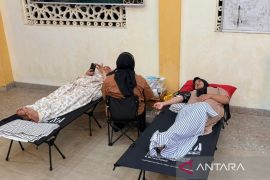 PMI Tanah Bumbu atasi krisis stok darah selama Ramadhan