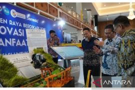 PPNS gelar Panen Raya Berdikari 2025 di Surabaya