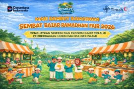 PT Timah hadirkan Bazar Ramadhan Fair di Bukit Baru Pangkalpinang