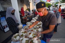 Ahli gizi ingatkan pentingnya asupan makan seimbang selama Ramadhan