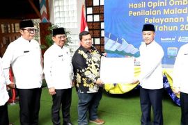 Disdik Kota Tangerang raih nilai tertinggi ombudsman untuk pelayanan publik