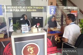 Kantor Imigrasi Madiun terbitkan 19.689 paspor sepanjang 2025