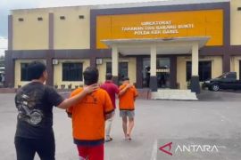 Polda Babel tetapkan dua tersangka baru kasus kecelakaan tambang timah