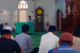 Ustadz Sufrin bahas makna Ar-Rahman dan Ar-Rahim di Masjid Raya Al-Ikhlas Samora