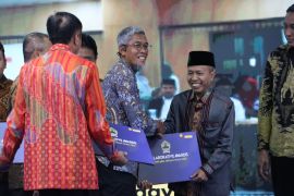 Satu-satunya PTKIN, UIN Walisongo Raih Collaborative Award 2026 dari Pemerintah Provinsi Jawa Tengah