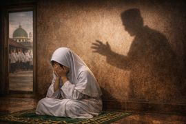 Di balik sajadah: Santriwati dan bayang kekerasan