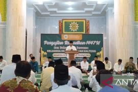 Muhammadiyah konsisten bangun SDM-perkuat kebhinekaan di Kalteng