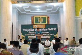 Muhammadiyah konsisten bangun SDM-perkuat kebhinekaan di Kalteng