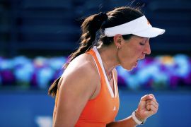 Pegula kembali berjuang lewati tiga set untuk melaju di Charleston