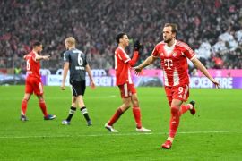 Muenchen kalahkan Frankfurt 3-2, masih kokoh puncak klasemen