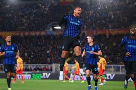 Inter Milan tekuk Lecce 2-0 di Liga Italia