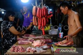 Pemkot Medan tak melarang penjualan daging non halal