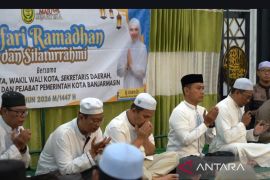 Wali Kota Banjarmasin jadwalkan 35 safari Ramadhan ke masyarakat
