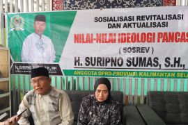 Suripno Sosrev tekankan kerukunan beragama