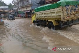 BMKG ingatkan potensi hujan lebat di Kaltim selama tiga hari ke depan
